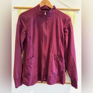 Cherokee iFlex scrub jacket